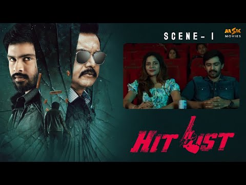 HIT LIST Action Thriller Movie - Scene 1 | R SarathKumar | Vijay Kanishka | GVM | MSK Movies