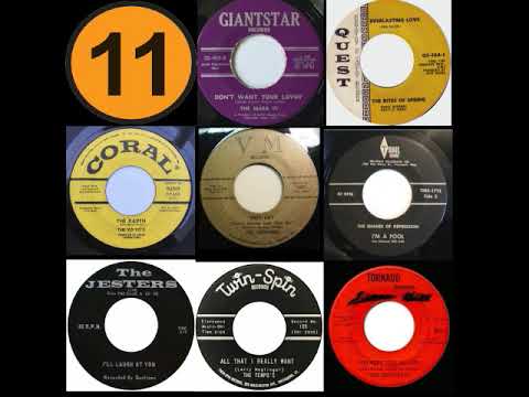 V/A 60'S GARAGE ROCK JEWELS VOL 11