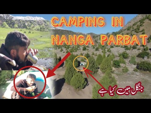 Nanga parbat |nanga parbat documentary | camping | Nangaparbat / velog | travel