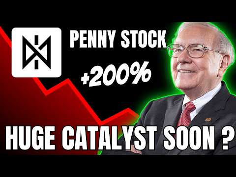 🚨 This Penny Stock Can GO PARABOLIC - Huge Catalyst Later THIS WEEK #pennystocks $nixx #ai