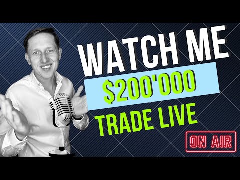 Learn From Watching Me Trade Live On SABIOTRADE Platform. Plus GIFT.