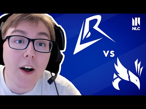 LR vs NORD Highlights| Winter Split NLC 2025 | Los Ratones vs NORD