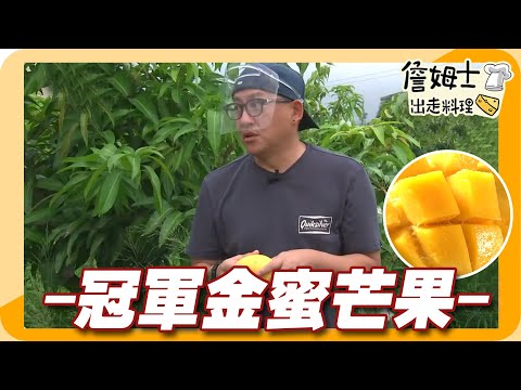 《姆士廚房》冠軍金蜜芒果 土芒果香綿密果肉與火雞的完美組合