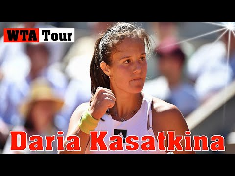 Daria Kasatkina 🇷🇺 How good is she really ?