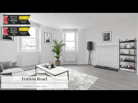 One Bedroom Flat To Rent In Tufnell Park NW5: Fortess Road