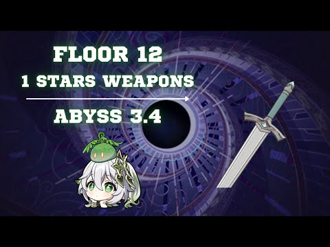 EM Impact - 3 4 abyss with my dull blades (floor 12, 9 stars)