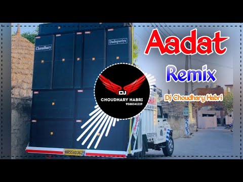 Aadat Sucha Yaar Remix Dj Choudhary Habri | Kehndi Pyaar Kato Karda Ae Aadat Tu Meri Dj Remix Song