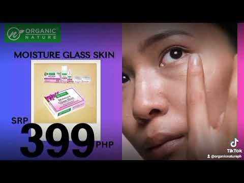 Organic Nature Moisture Glass Skin