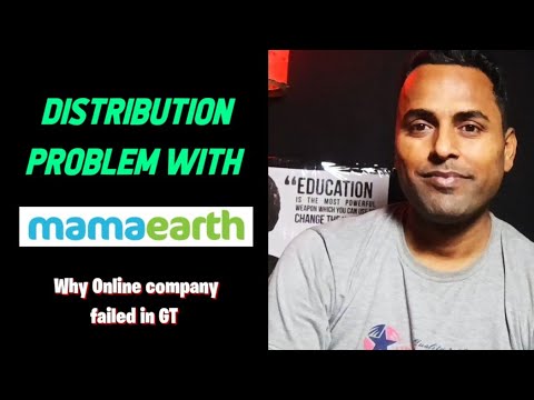 Mamaearth case study | Why Online products company failed in General Trade