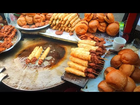 World Amazing Street Food | 16 Piece Chicken Fry Only $3 | World Street Food