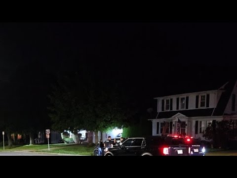 LIVE STAND OFF! Amherst Police, Cheektowaga Police