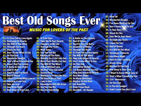 Best Love Songs 2024 - Best Romantic Love Songs 70s 80s 90s - Love Songs Of All Time Playlist