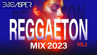 NUEVO REGGAETON MIX 2023 🔥 | BEST REGGAETON MIX 2023 LOS MAS NUEVO 🌴 Vol. 2 #reggaetonmix2023