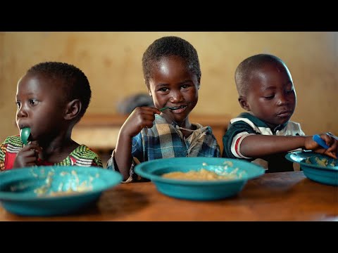 Vitameal: From Seeds in the Ground to Food in a Child’s Hands | Nu Skin