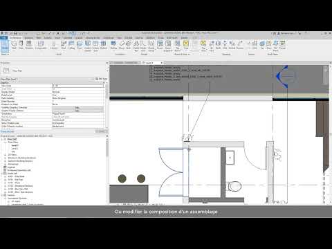 Bim Tutorial : Modifier un projet Legrand Mosaic existant avec Autodesk Revit