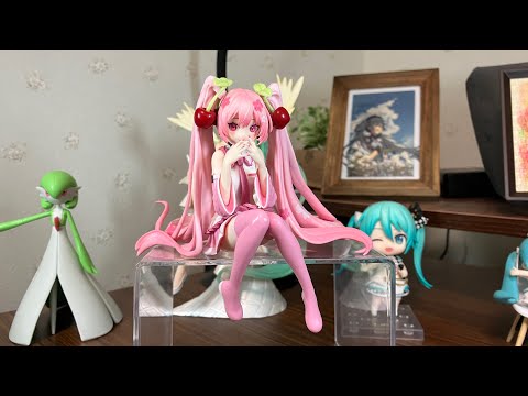 Hatsune Miku - Sakura Miku Noodle Stopper Figure (2023 Ver.)