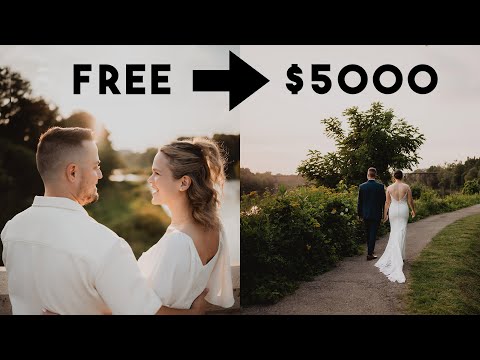 The Easy Way to Turn Engagement Sessions into PAID Weddings