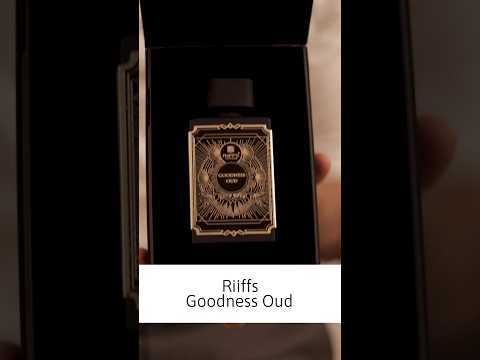 Riiffs Goodness Oud Review @RiiffsPerfumes #sexiestmensfragrance #fragrance #bestmensfragrance