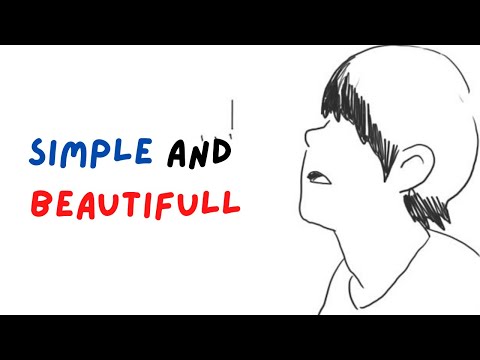 This Manhwa is simple and beautiful.