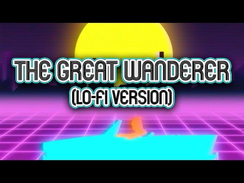 The Great Wanderer - Takanashi Kiara (Lo-Fi Version)