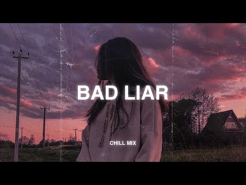 Bad Liar, Ocean Eyes (𝙨𝙡𝙤𝙬𝙚𝙙 + 𝙧𝙚𝙫𝙚𝙧𝙗) ♫ Sad songs that make you cry ~ Slowed sad songs 2025