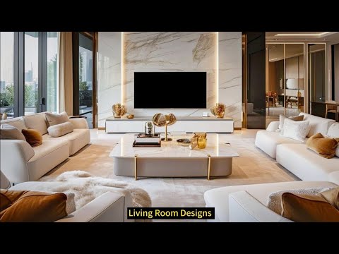 Stylish Living Room Designs l Living Room Decoration Ideas