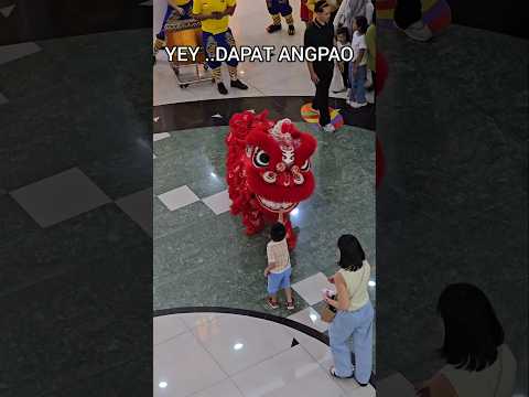 BARONGSAI JUGA BS CEMBURU💔#barongsai#chinese#chinesenewyear#imlek2024#shortvideo#viralvideo#newyear