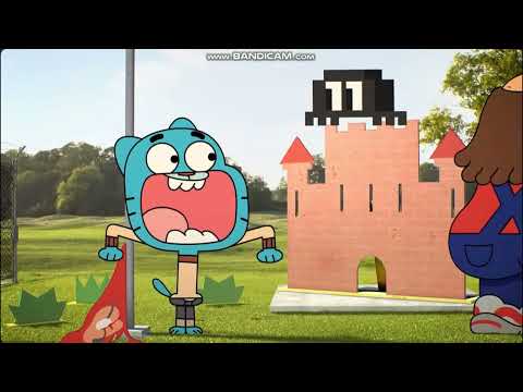 Gumball but it's only my favorite parts 1 (100TH VIDEO)