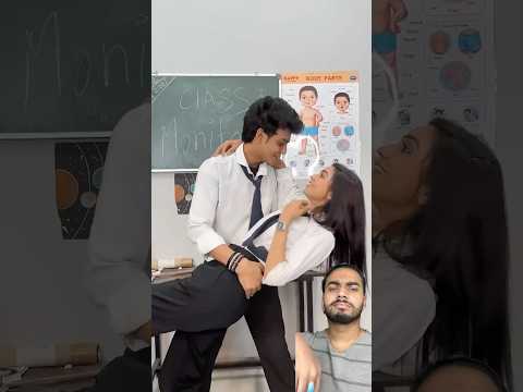 CRUSH KO IMPRESS KARDIYA #schoollifeshorts #purabibhargava #schoollife #schooldays #comedy #funny