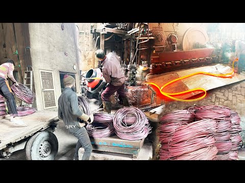 Amazing Metal Turning top 4 Manufacturing Process Factory Videos | How things are made