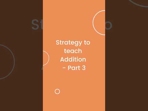 Teach addition to Preschoolers #finemotorskills #preschoolactivities #preschoollearning #funlearning