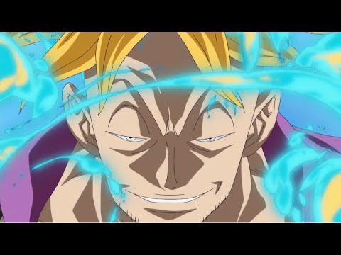 Marco Safe whitebeard , Marco Vs kizaro🔥🔥(English Sub)