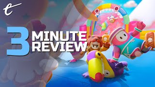 Fall Guys: Ultimate Knockout | Review in 3 Minutes