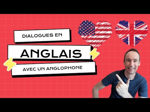 Dialogues En Anglais - Compréhension Orale