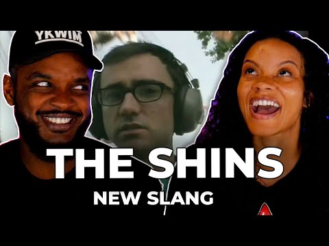 WHA??? 🎵 The Shins - New Slang REACTION