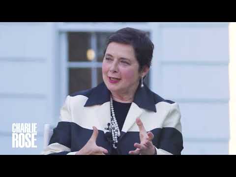 Buying a Farm on Long Island | Isabella Rossellini