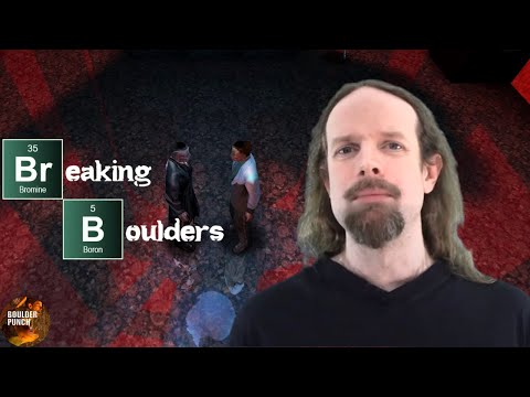 The Breaking Boulders Podcast #1 | Stop Killing Games With  @Accursed_Farms