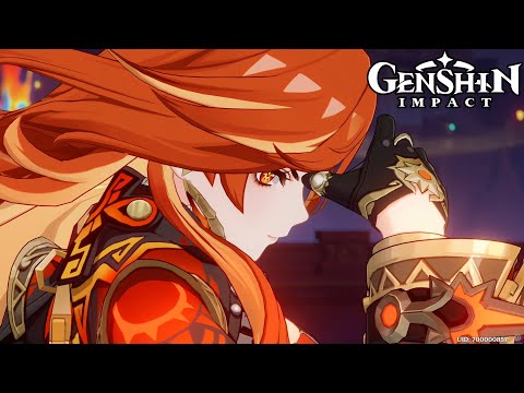 Genshin Impact 5.3 - Mavuika Full Story Quest