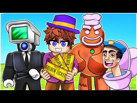 1 Hour Roblox Story Adventures (Roblox Full Movie)