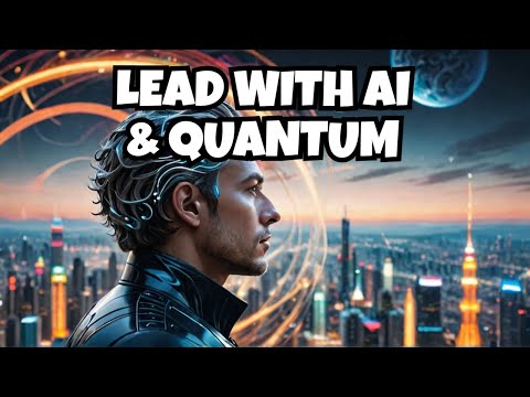 The Leadership Skills Needed to Harness AI & Quantum Computing | Visionary Leadership for the Future