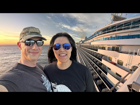 15 Day Panama Canal Cruise Full Transit | Los Angels to Fort Lauderdale 🛳️ Emerald Princess Cruises