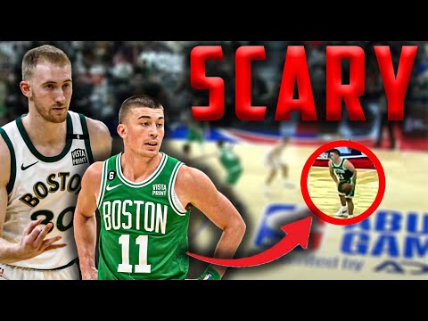 The Boston Celtics Just Got EVEN Scarier…