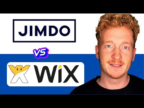 Wix oder Jimdo - was ist der bessere Homepage Baukasten?