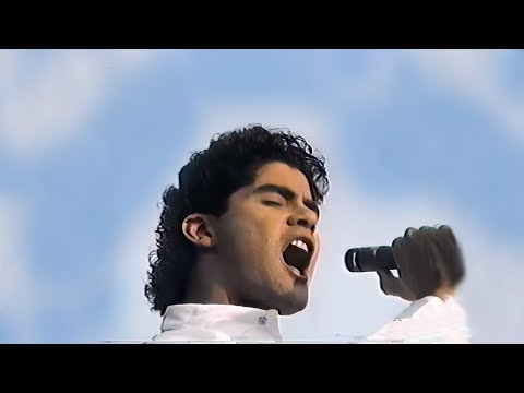 Charlie Massó | Concierto Inédito 1989 (South Gate, California Sept, 10 1989)