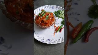 Special Chatpata Tomato Recipe #shorts #tomatorecipe