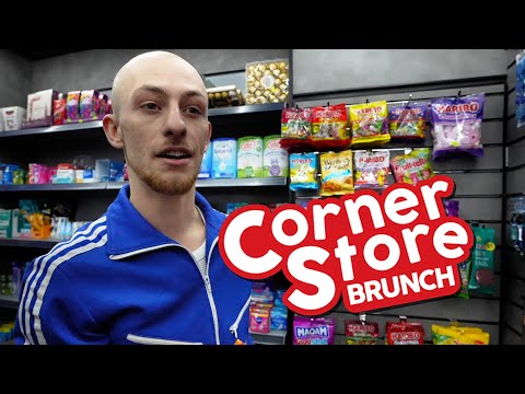 Finn Foxell: Corner Store Brunch || EP. 88