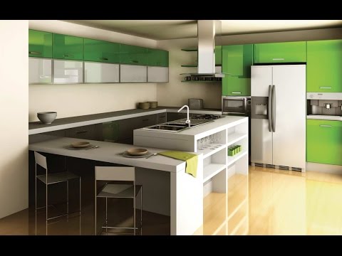 New Style Kitchens