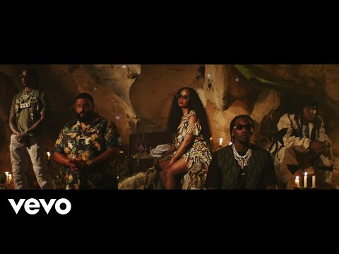 DJ Khaled - WE GOING CRAZY (Official Music Video) ft. H.E.R., Migos