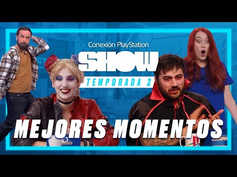 ¡Mejores Momentos de la TEMPORADA 2! | Conexión Play SHOW | PlayStation España