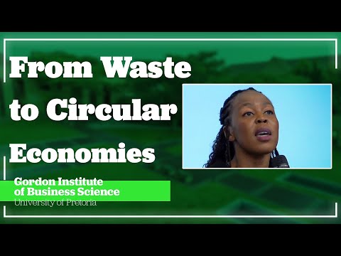 Plastic Waste - Promoting Recycling in Residential Complexes: Samantha Mukansi, EASE Global